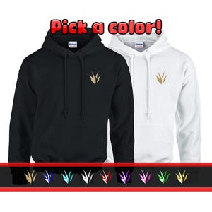 League of Legends, Jungle, Jgl Role, Hoodie, LoL Gift, Gaming, Gamer Gift, League of Legends Merch
