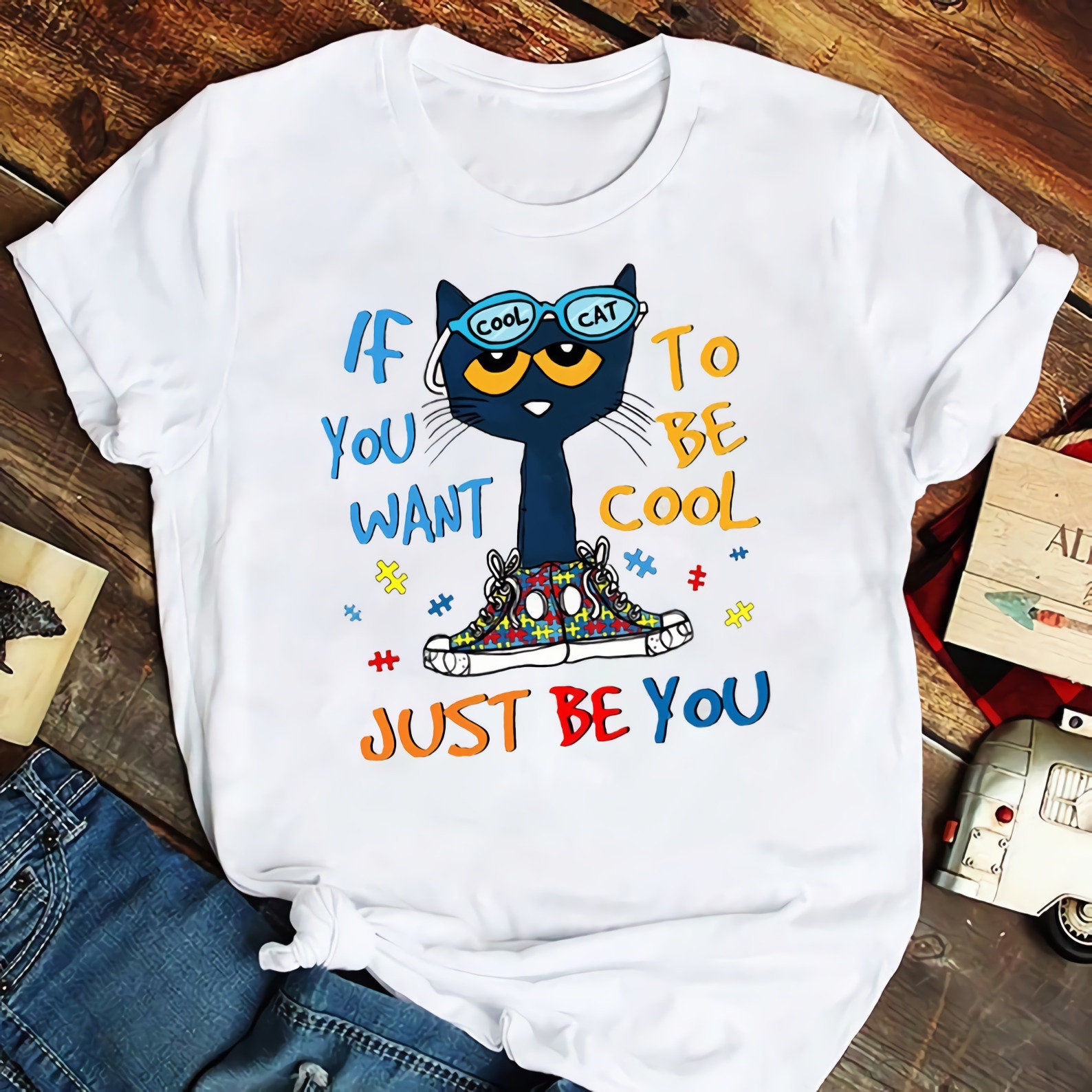 T-shirt Pete the Cat 