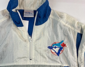 Vintage Chalk Life Toronto Blue Jays Windbreaker (Youth)