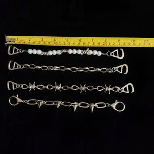 7 Stylish Shoe Chain – Trendy & Versatile Designs image 16