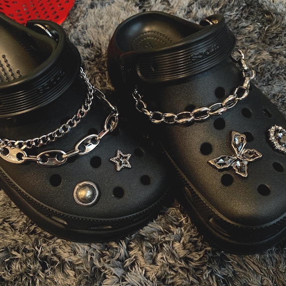 7 Stylish Shoe Chain  – Trendy & Versatile Designs