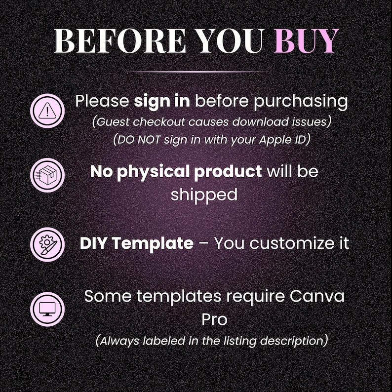 Valentine's Booking Flyer – Pink Salon Template, Instagram Post (Digital Download) image 4