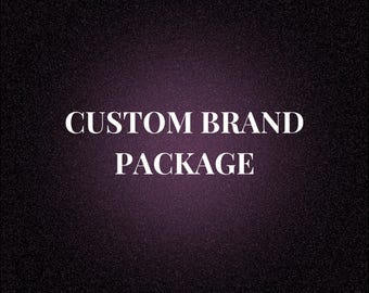 Custom Brand Package 2