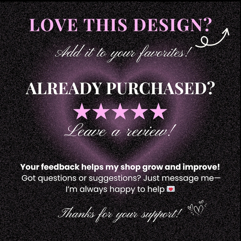 Valentine's Booking Flyer – Pink Salon Template, Instagram Post (Digital Download) image 5