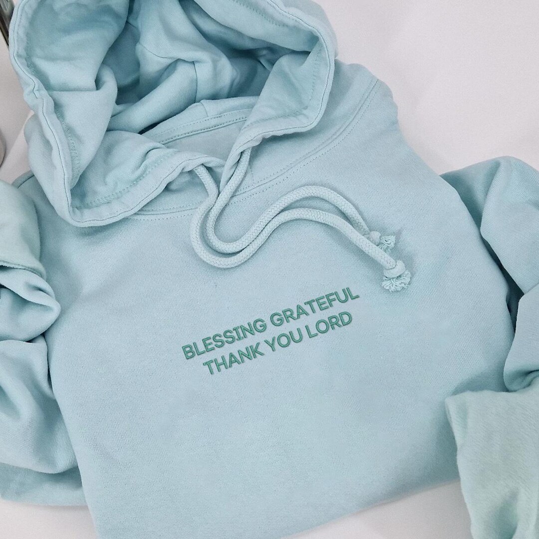Always be Grateful and Give Thanks to God - Unisex track jacket