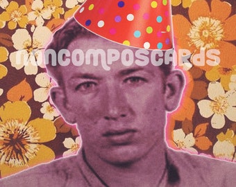 Richard Speck Birthday Card Mind Hunter