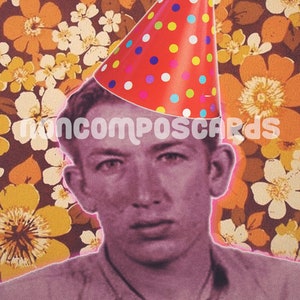 Richard Speck Carte d’anniversaire Mind Hunter