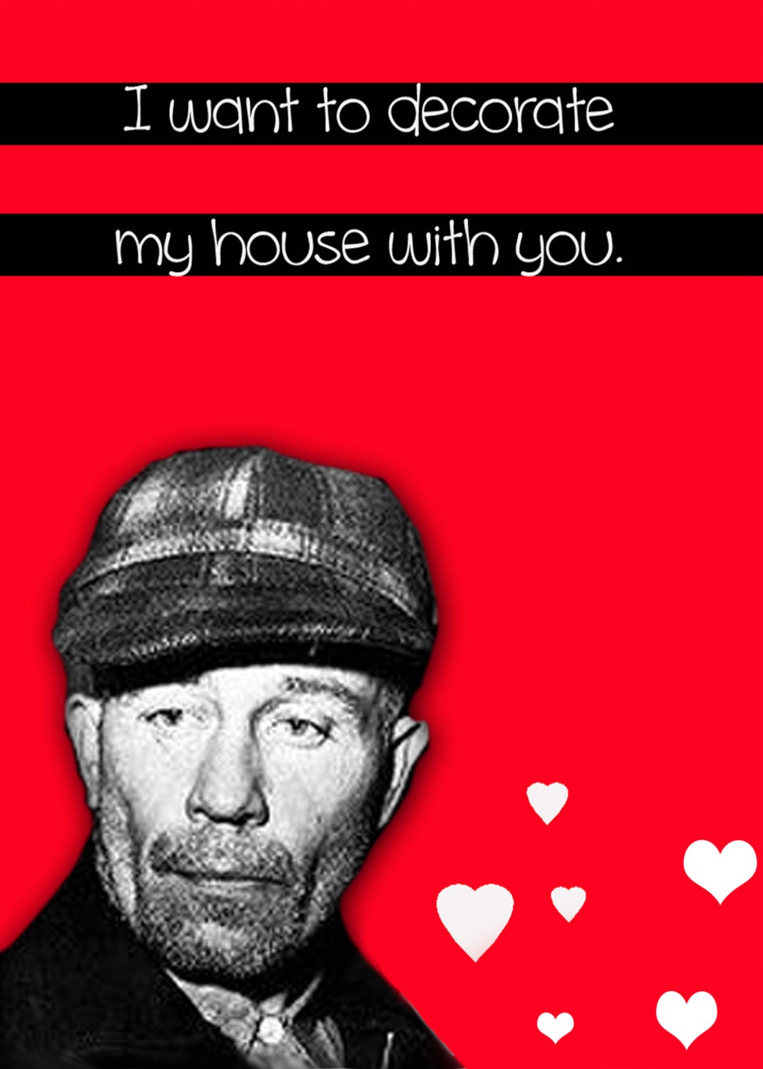 Skinned Face Wall Hanger - \, image size:1080x1513