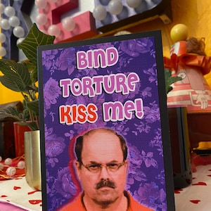 BTK Valentine True Crime Dennis Rader