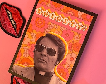Jim Jones Spragniona Karta Urodzinowa