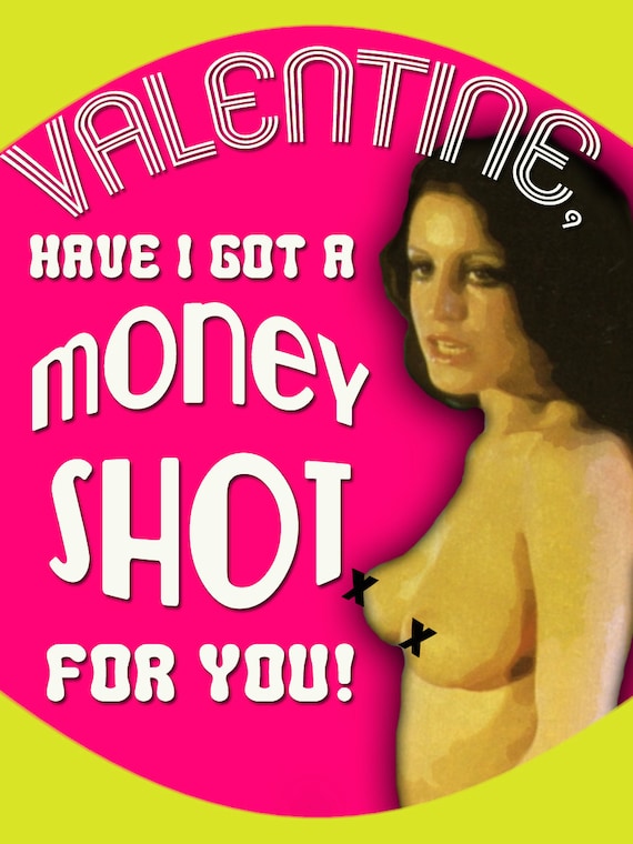 570px x 760px - 1970s Porn Star Terri Hall Valentine Card