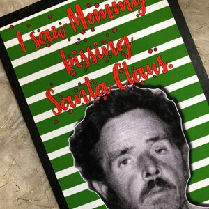 Henry Lee Lucas Weihnachtskarte