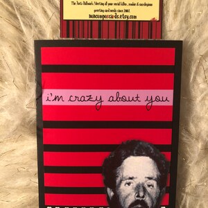 Henry Lee Lucas Valentine