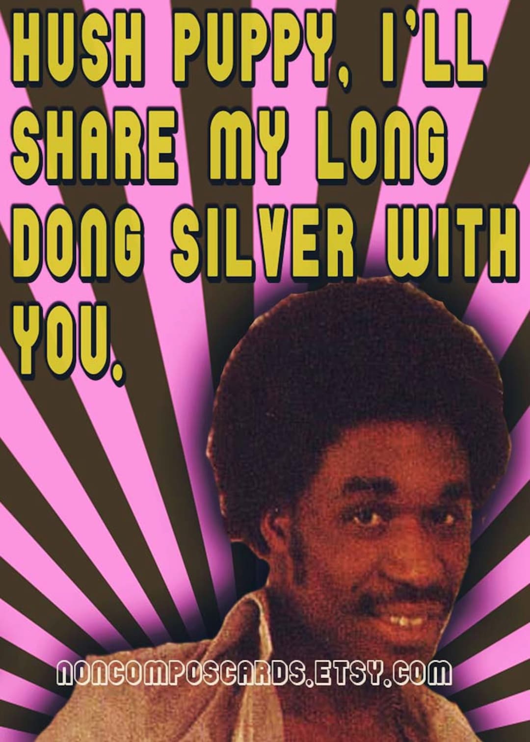 Long Dong Silver, Artista