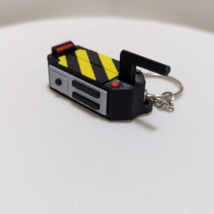 Ghostbusters Ghost Trap keychain | Gifts for any Occasion | Gifts for him | Gifts for her