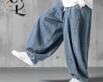 COZY WORLDWIDE ‖ BAGGY JEANS opium Opium jean | Baggy Crew