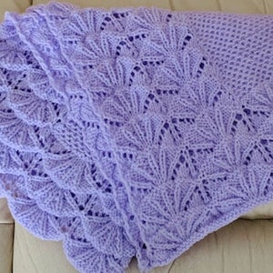 SWEET DREAMS Baby Blanket Pdf English Only - Etsy