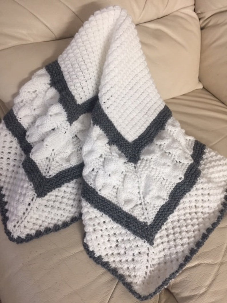 LITTLE ANGEL Baby Blanket PDF Only Etsy Australia
