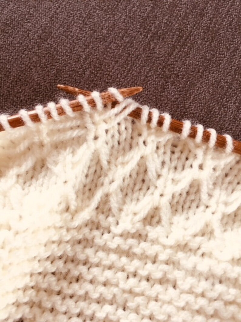 HONESTY baby blanket Etsy