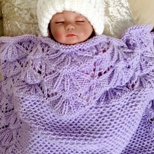 SWEET DREAMS Baby Blanket Pdf English Only - Etsy