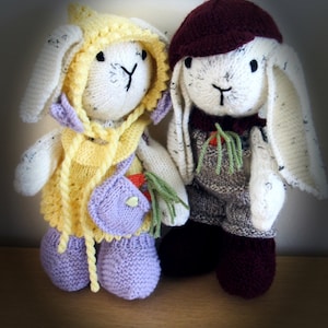 Big Ears and Buttercup Bunny pdf only