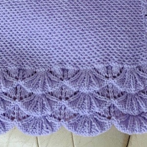 SWEET DREAMS Baby Blanket Pdf English Only - Etsy