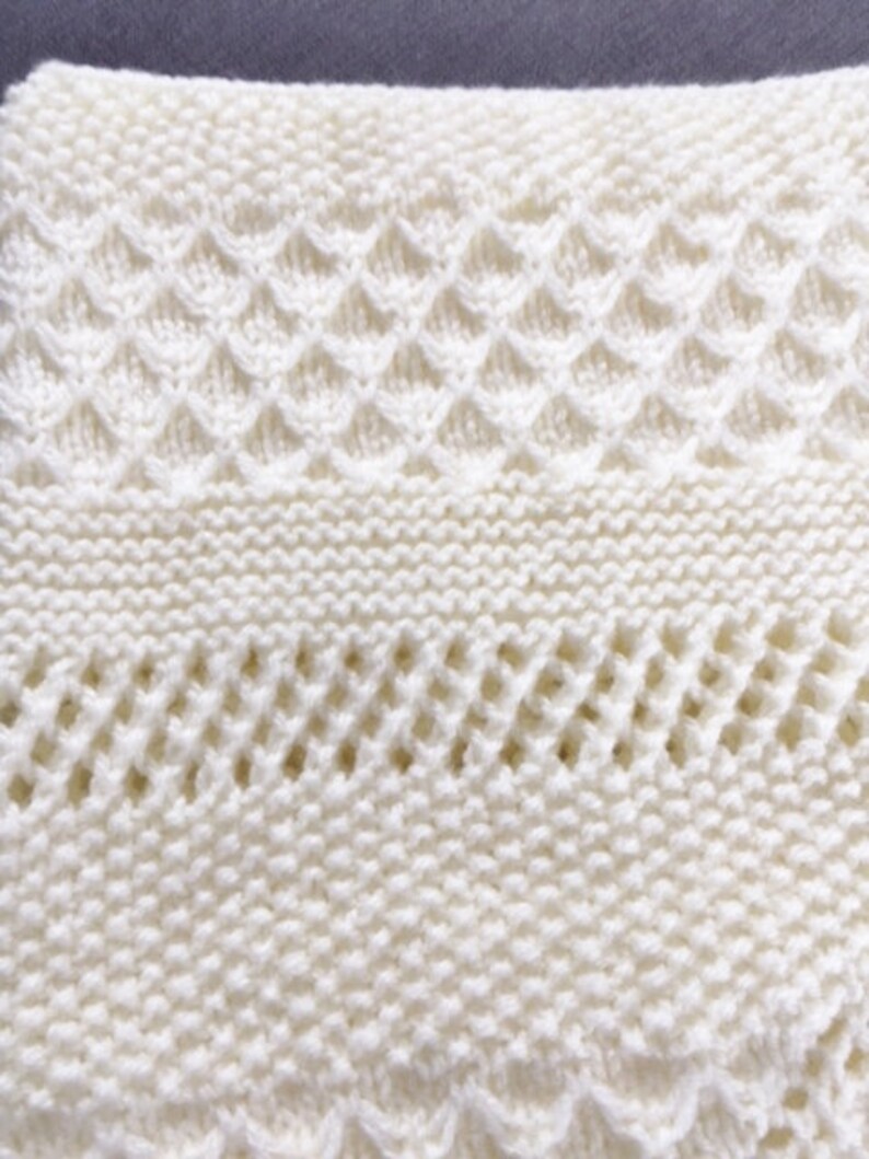 HONESTY baby blanket Etsy