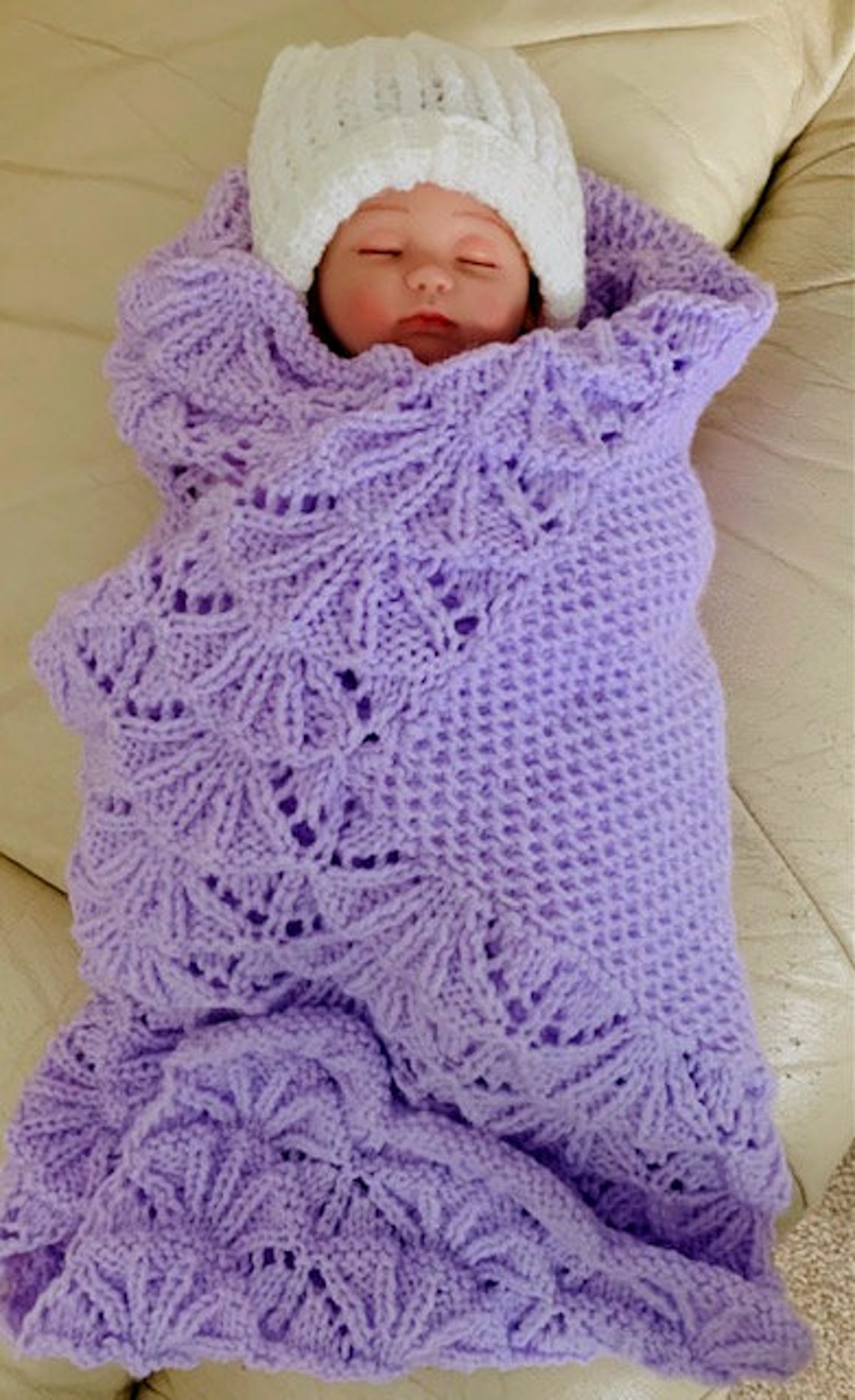 SWEET DREAMS Baby Blanket Pdf Only Etsy UK