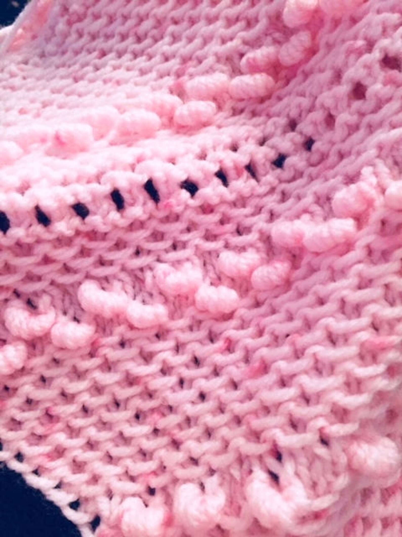 Baby Love Blanket Etsy