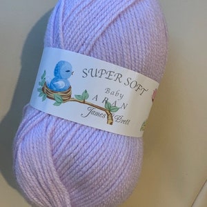 SWEET DREAMS Baby Blanket Pdf English Only - Etsy