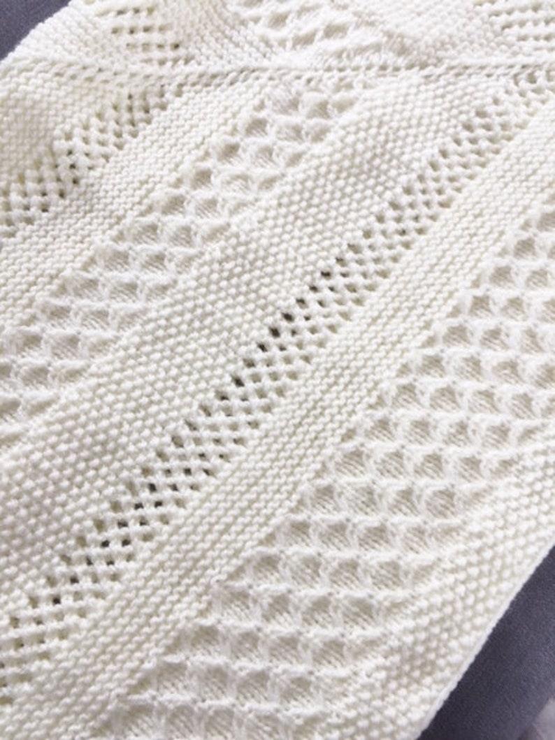 HONESTY baby blanket Etsy