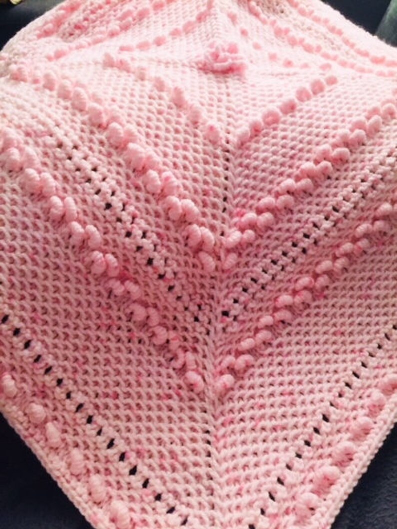 Baby Love Blanket Etsy