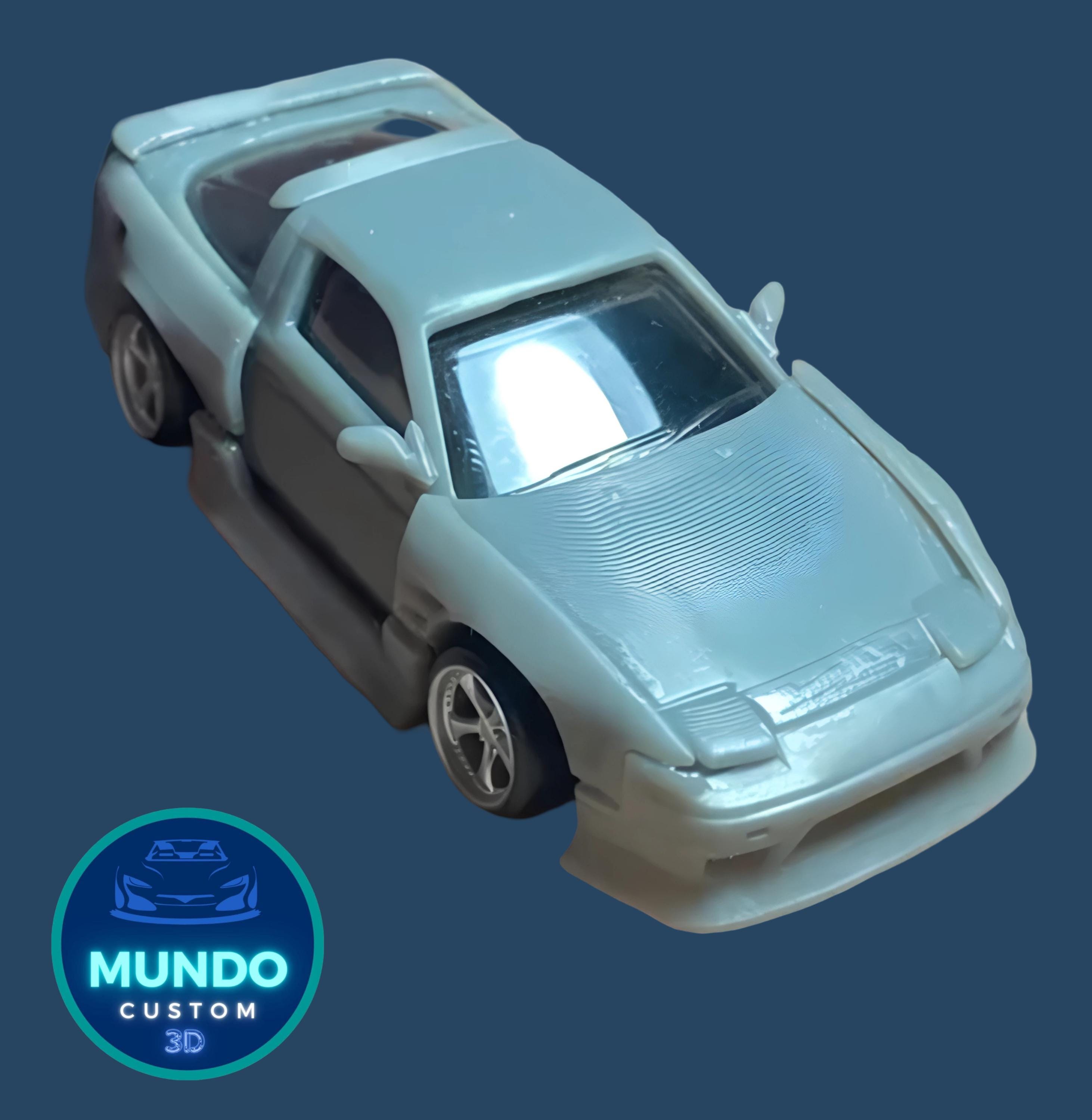Hot Wheels 日産 シルビア S13トランスポーター　240SX 多様な Wheels Hot 日産 240SX S13トランスポーター シルビア