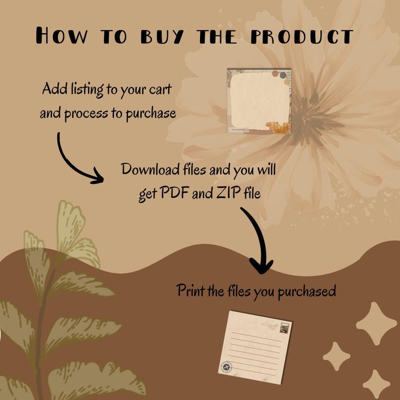 Vintage Memo Sheets: Printable Note Pad (digital Download) Memopad - Etsy