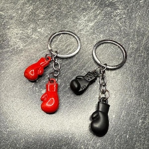 Boxhandschuh Schlüsselanhänger