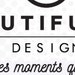 Cutifuldesign store logo