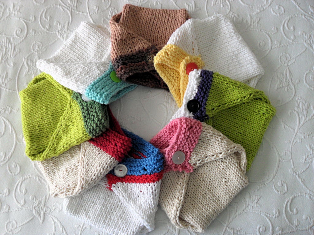 Hand Knitted Diaper Cover Photo Prop ...