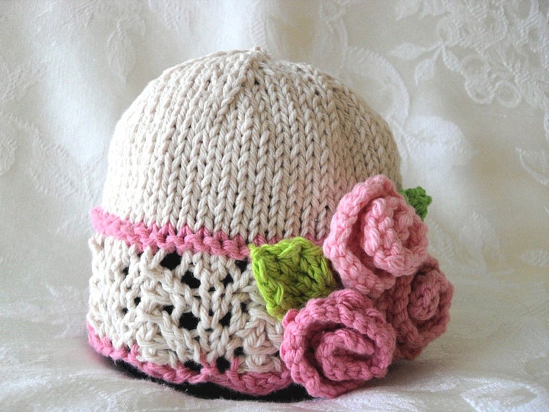 Six Baby Hat Pattern Knitting Patterns Discount Bulk Patterns Order Patterns of Your Choice Please READ the ORDER INSTRUCTIONS Below image 2
