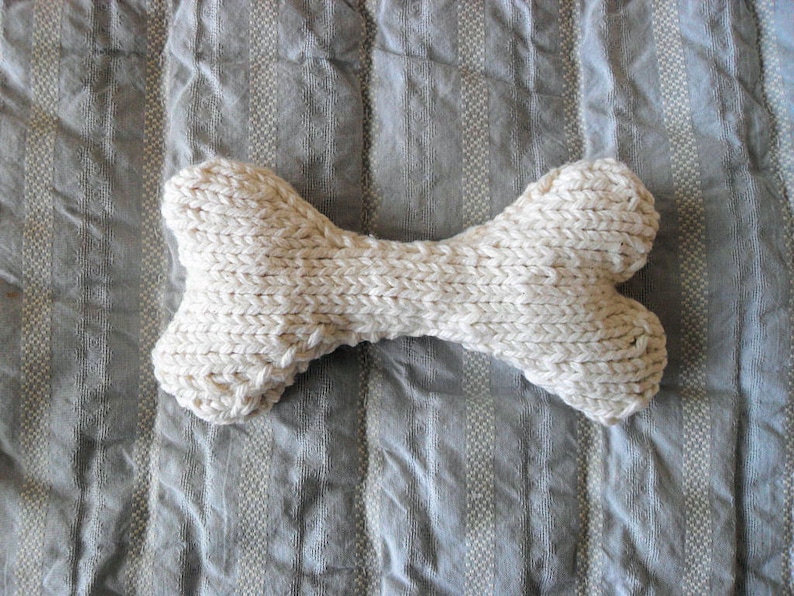 Knitted Dog Bone Photo Prop Animal Hat Photo Prop Knitting Etsy
