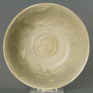 Antique Chinese Celadon Glazed Bowl | Song/Yuan Dynasty Pottery | Ancient Pottery Bowl | Collectible Asian Ceramics