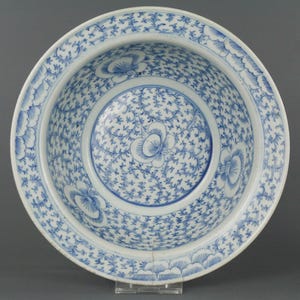 清朝時代のアンティーク磁器ボウル工芸品 清朝時代のアンティーク磁器ボウル工芸品