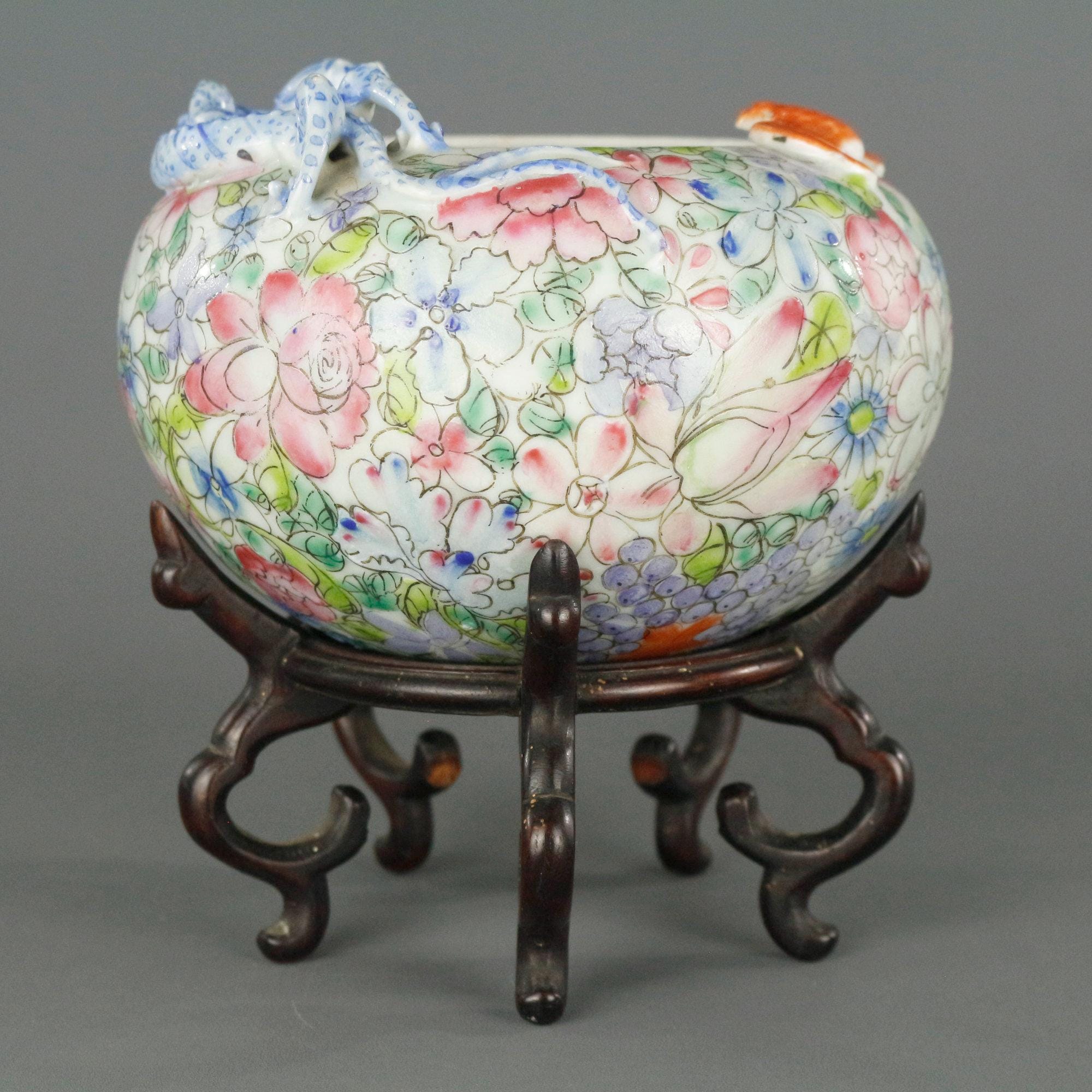 Dragon chinese vase - Etsy 日本