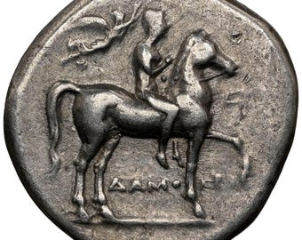 ローマ帝国デナリウス銀貨 - ゴルディアヌス3世 - Ngc AU - (238-244