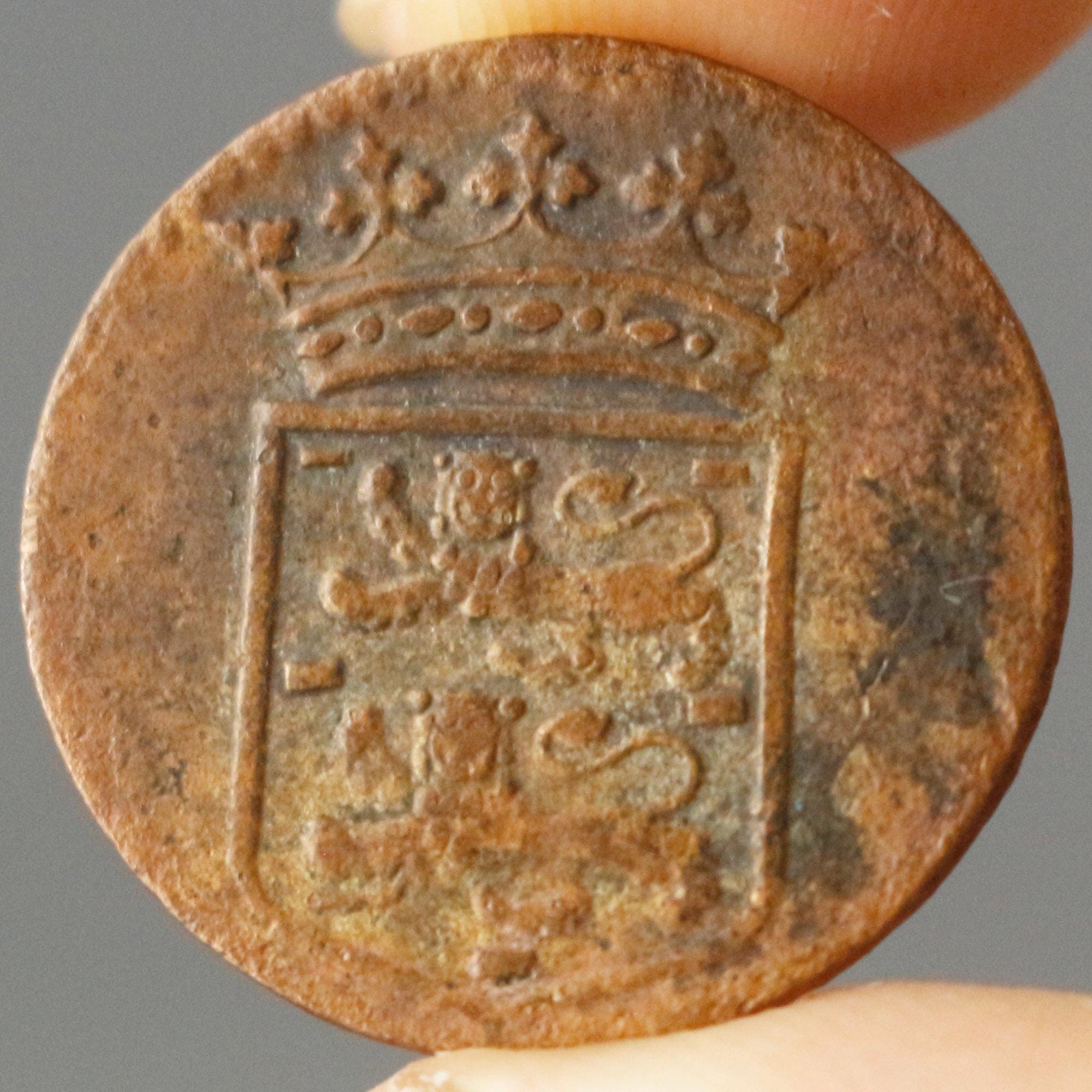 ファナム金貨 India-Dutch トゥティコリン 約0.35g No2084 ファナム金貨 India-Dutch トゥティコリン 約0.35g No2084