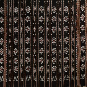 Vintage Indonesian Traditional Sawu Handwoven Ikat Textile - Indonesian Textile Art