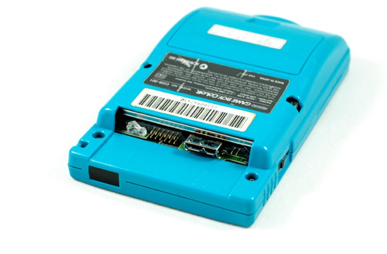 Game Boy Color Hard Drive Choose your color