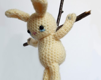 Rabbit Crochetfixion - Pattern