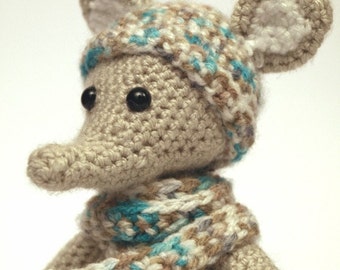 Nubbins - Amigurumi Crochet Pattern