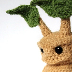 Mandrake Amigurumi Crochet Pattern image 3