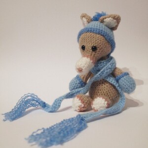 Treves Amigurumi Crochet Pattern image 3